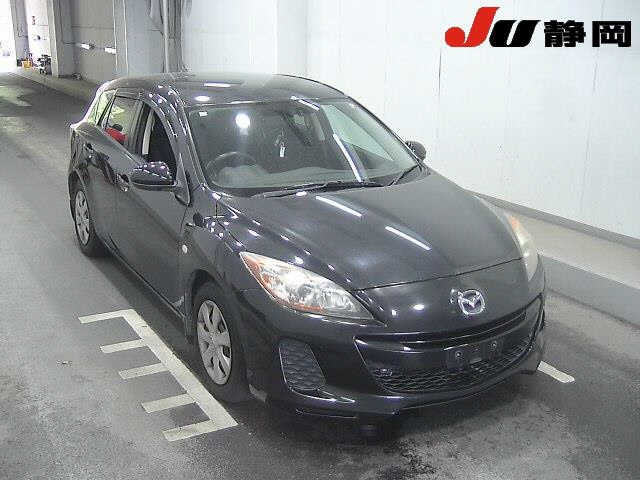 MAZDA AXELA 2012