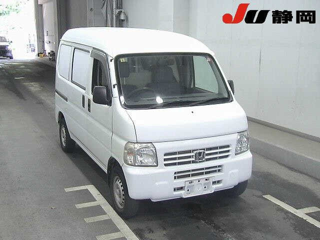 HONDA ACTY VAN 2009