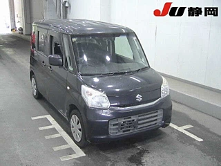 SUZUKI SPACIA 2016