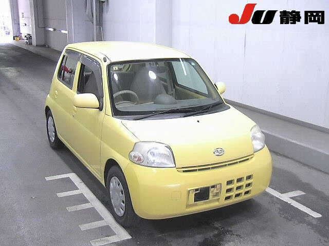 DAIHATSU ESSE 2010