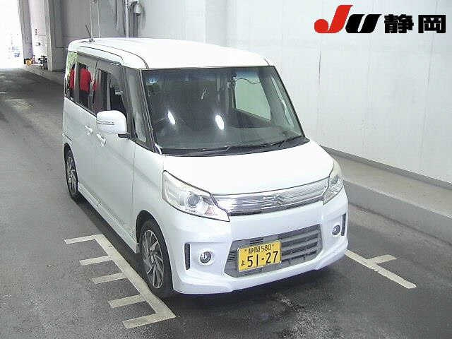 SUZUKI SPACIA 2013