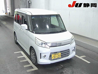 SUZUKI SPACIA 2013