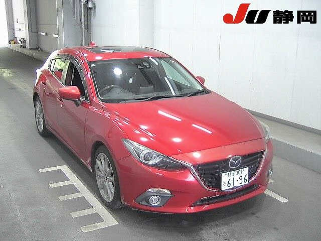 MAZDA AXELA 2014