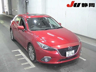 MAZDA AXELA 2014
