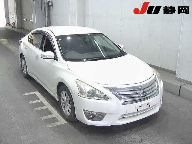 NISSAN TEANA 2014
