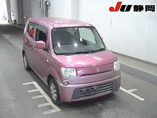 SUZUKI MRWAGON 2011