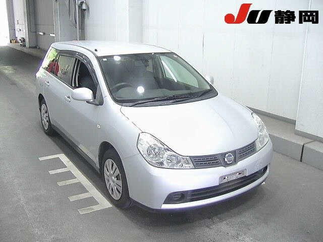 NISSAN WINGROAD 2014