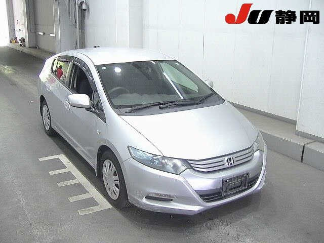 HONDA INSIGHT 2011