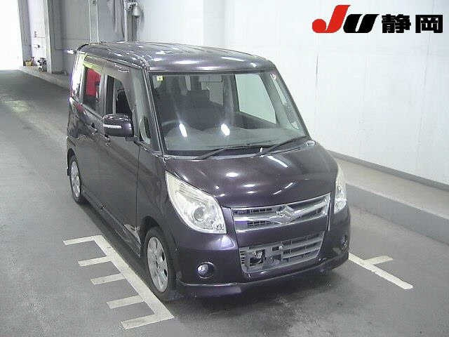 SUZUKI PALETTE 2008