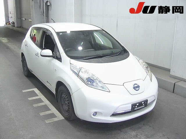 NISSAN LEAF 2014