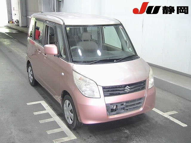 SUZUKI PALETTE 2008