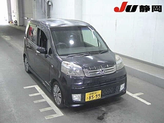 HONDA LIFE 2011