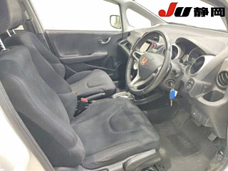 HONDA FIT 2008