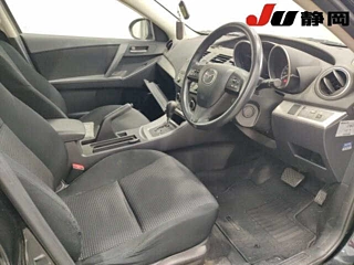 MAZDA AXELA 2012