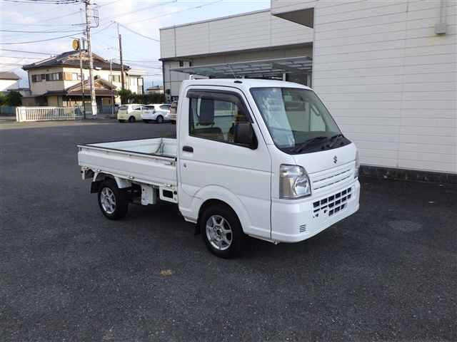 SUZUKI CARRY TRUCK 2019
