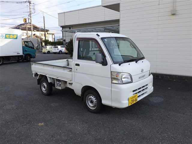 DAIHATSU HIJET TRUCK 2012