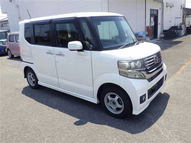 HONDA N BOX 2012