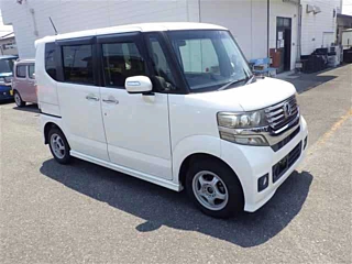 HONDA N BOX 2012