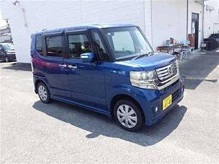 HONDA N BOX 2013