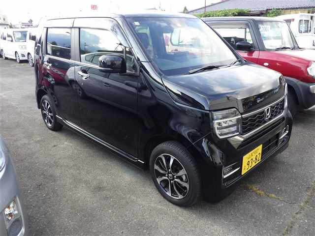 HONDA N WGN 2024