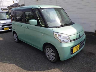 SUZUKI SPACIA 2013