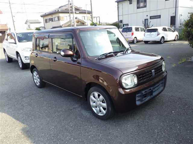 SUZUKI ALTO LAPIN 2012