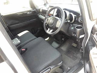 HONDA N BOX 2012