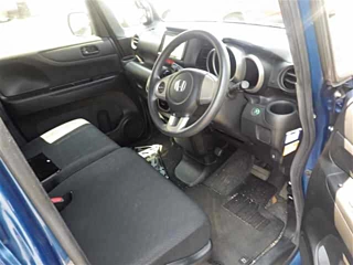HONDA N BOX 2013