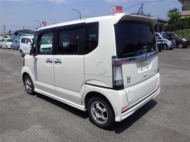 HONDA N BOX 2012