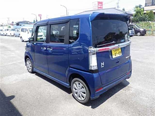 HONDA N BOX 2013