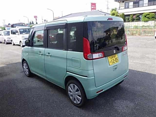 SUZUKI SPACIA 2013