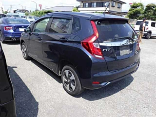 HONDA FIT 2017