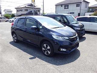 HONDA FIT 2017