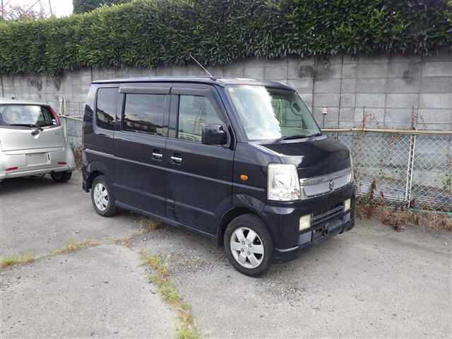 SUZUKI EVERY WAGON 2008