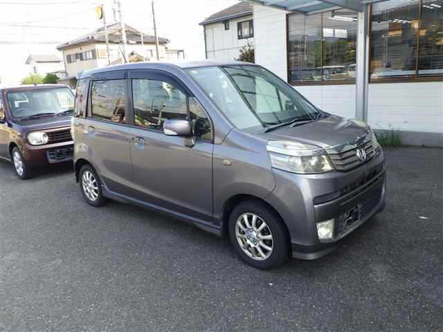 HONDA LIFE 2012