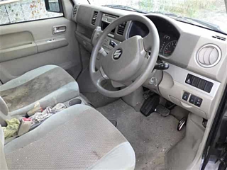 SUZUKI EVERY WAGON 2008