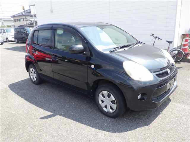 TOYOTA PASSO 2015