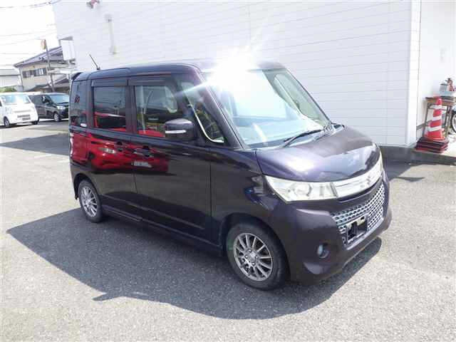 SUZUKI PALETTE 2010