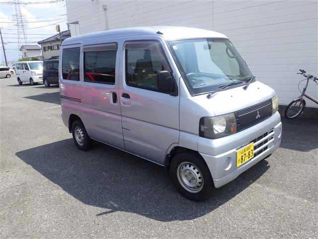 MITSUBISHI MINICAB VAN 2009
