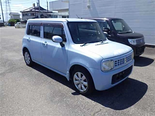 SUZUKI ALTO LAPIN 2010