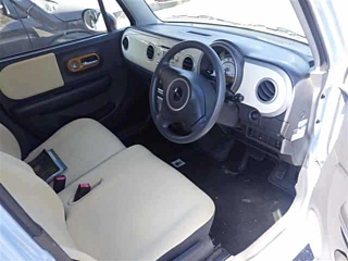 SUZUKI ALTO LAPIN 2010