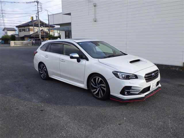 SUBARU LEVORG 2017