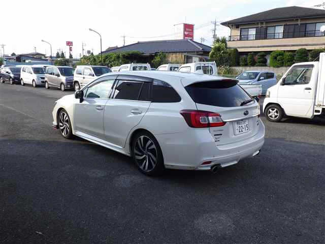 SUBARU LEVORG 2017