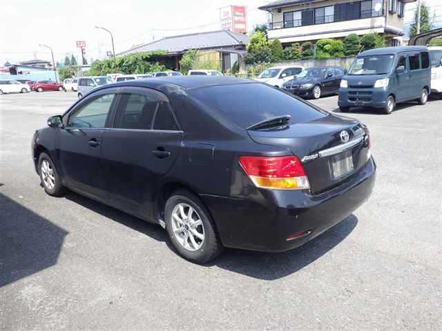 TOYOTA ALLION 2008