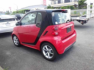 Заказать SMART FORTWO