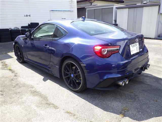 TOYOTA 86 2016