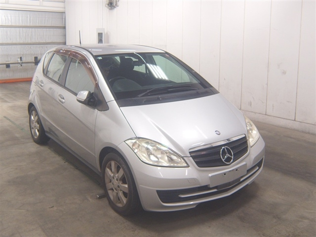 MERCEDES BENZ A CLASS 2009