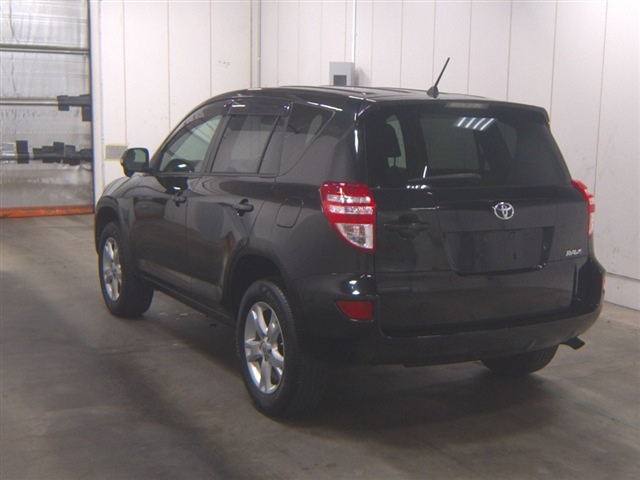 TOYOTA RAV4 2012