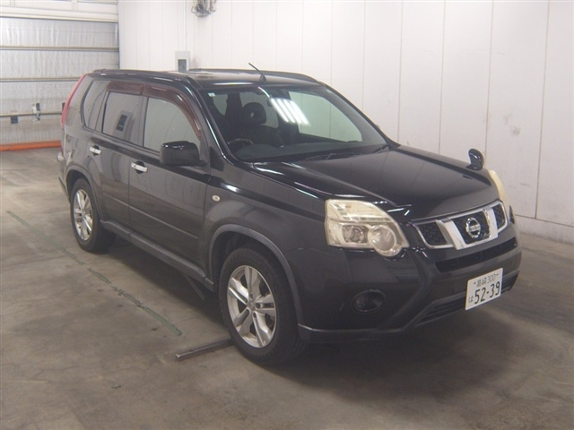 NISSAN X-TRAIL 2011