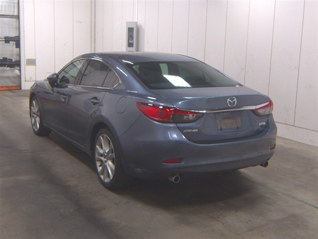 MAZDA ATENZA SEDAN 2012
